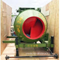 JZC movable concrete mixer